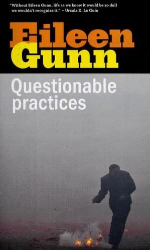 Tapa de Questionable practices