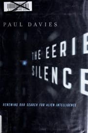 Tapa de The eerie silence