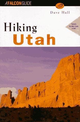 Tapa de Hiking Utah