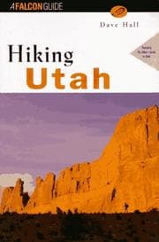Tapa de Hiking Utah
