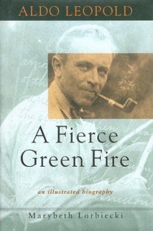 Tapa de Aldo Leopold