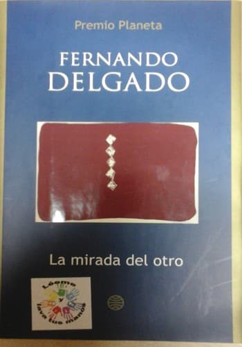 Tapa de La mirada del otro