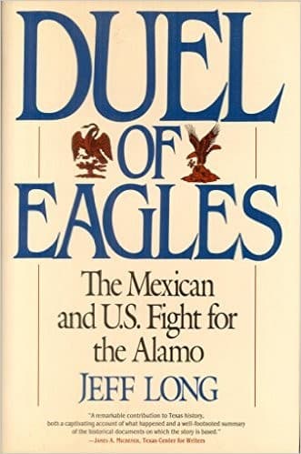 Tapa de Duel of Eagles