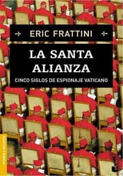 Tapa de La Santa Alianza