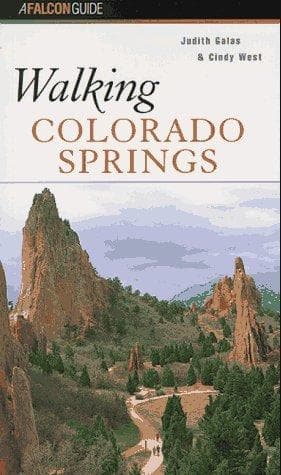 Tapa de Walking Colorado Springs