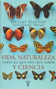 Tapa de Vida, naturaleza y ciencia