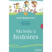 Tapa de Ma boîte à histories