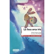 Tapa de La foca arco iris