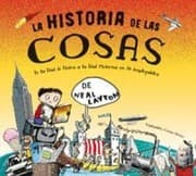 Tapa de La historia de las cosas