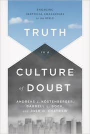 Tapa de Truth in a Culture of Doubt
