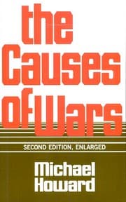 Tapa de The causes of wars and other essays