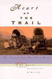 Tapa de Heart of the trail