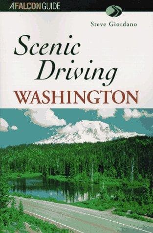 Tapa de Scenic driving Washington