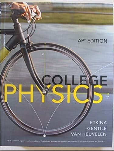 Tapa de College Physics, AP Edition