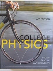 Tapa de College Physics, AP Edition