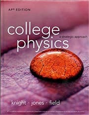 Tapa de College Physics a strategic approach AP Edition
