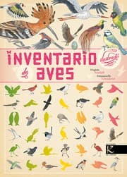 Tapa de Inventario ilustrado de aves