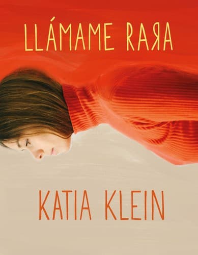 Tapa de Llámame rara