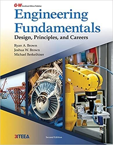 Tapa de Engineering Fundamentals: Design, Principles, and Careers