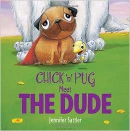 Tapa de Chick N Pug Meet The Dude