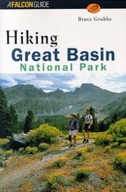 Tapa de Hiking Great Basin National Park