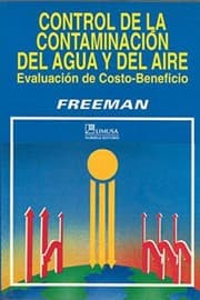 Tapa de Control de la contaminación del agua y del aire