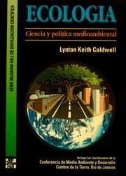 Tapa de Ecología