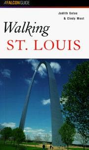 Tapa de Walking St. Louis