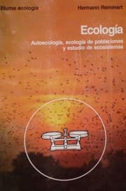 Tapa de Ecología