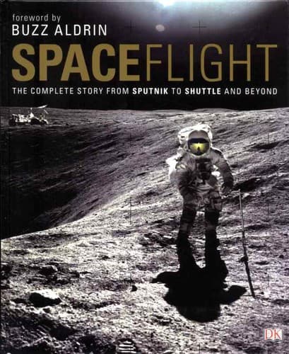 Tapa de Space Flight