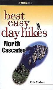 Tapa de Best easy day hikes North Cascades