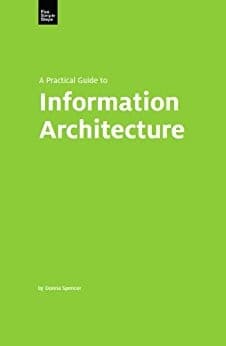 Tapa de A Practical Guide to Information Architecture