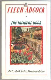 Tapa de The incident book