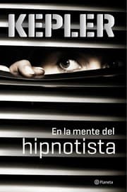 Tapa de En la mente del hipnotista