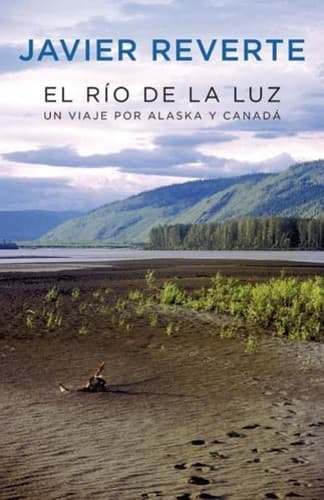 Tapa de El río de la luz