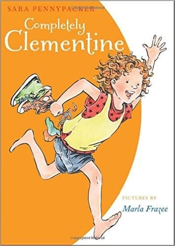 Tapa de Completely Clementine