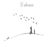 Tapa de El abrazo