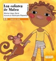 Tapa de Los colores de Mateo