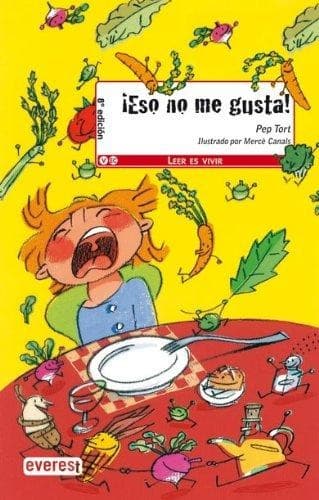 Tapa de Eso no me gusta!