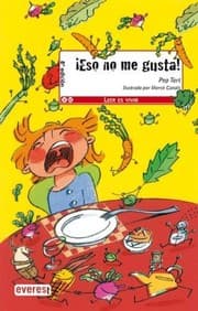 Tapa de Eso no me gusta!