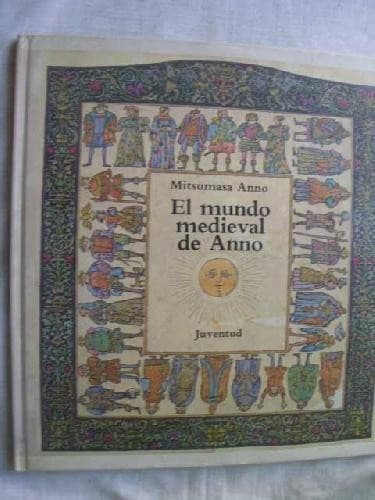 Tapa de El mundo medieval de Anno