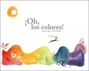 Tapa de Oh, los colores!