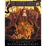 Tapa de The Everafter War (The Sisters Grimm)