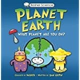Tapa de Planet Earth What Planet Are You On