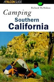 Tapa de Camping Southern California