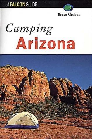Tapa de Camping Arizona