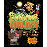 Tapa de Bubbling biology