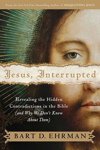 Tapa de Jesus, Interrupted
