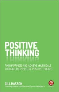 Tapa de POSITIVE THINKING