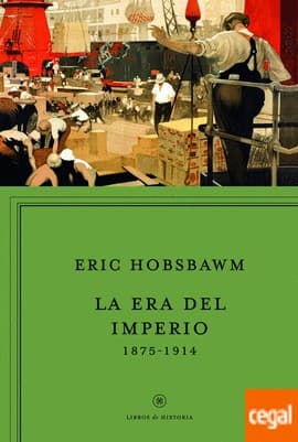 Tapa de La era del Imperio: 1875-1914